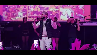 Farruko - Santorini (La 167 European Tour - GLORIA Theater Köln - LIVE - 2023-08-27)