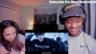 BTS (방탄소년단) 'MIC Drop (Steve Aoki Remix)' Official MV REACTION RAE & JAE REACTS