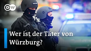 DW Reporterin berichtet von ihrer Begegnung mit dem Täter von Würzburg | DW Nachrichten