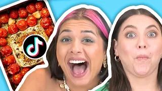 Aussies Rank Viral TikTok Food