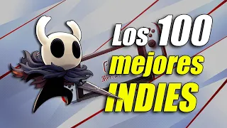 Los 100 MEJORES INDIES para Nintendo Switch. Recopilatorio de los mejores juegos indie en Switch