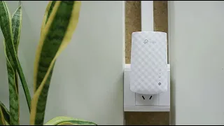 How to Set Up the TP-Link Range Extender RE220 (via web Browser)