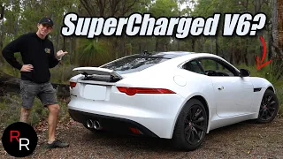 Is The More Affordable Base Model Jaguar F-Type Any Good?