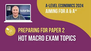 Hot Topics for Paper 2 Macro | Aiming for A-A* Economics 2024