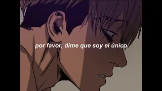 Avril Lavigne - Give You What You Like (sub español) | Killing Stalking