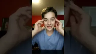 Dylan Kingwell Instagram Livestream - (17/September/2018)