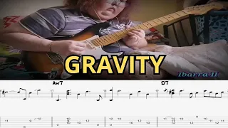 Ibarra II - Gravity (John Mayer) (Transcription)