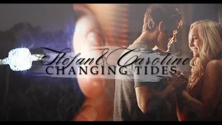 Stefan & Caroline | Changing Tides (8x02)