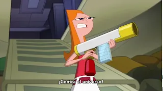 Phineas y Ferb - La Película: Candace contra el Universo (PRIMERAS IMÁGENES)