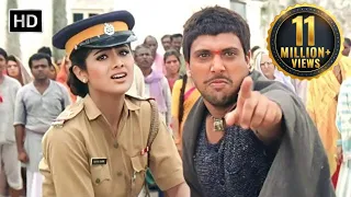 गोविंदा का सुपरहिट एक्शन सीन - AAG - Action Scene - Govinda, Shilpa Shetty - HD