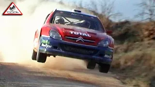 Gravel Test Citroën WRC | McRae | Sainz | Loeb 2003 [Passats de canto]