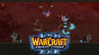 ЛЕГЕНДЫ АРКАИНА: КНИГА ОРКОВ 2! - КРАСНЫЙ ДЕНЬ!(Warcraft III: The Frozen Throne) #12