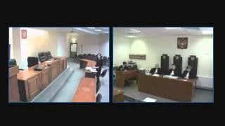 Судебное заседание по делу А12-24260/2012