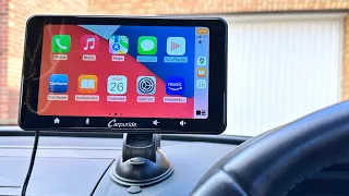 Carpuride - Add Apple CarPlay & Android Auto For Any Car