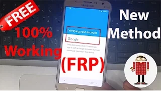 (100% Working | New Method) Bypass All Samsung Google Account Lock (FRP)