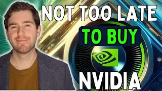 How Can Nvidia Stock STILL Be Cheap?