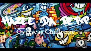 Hazee Da Perp - Overseas Challenge