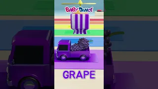 Play Fruit Truck for Toddlers #toys #kidssong  #nurseryrhymes