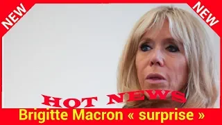 Brigitte Macron « surprise » par le coup de fil de Laeticia Hallyday à la mort de Johnny