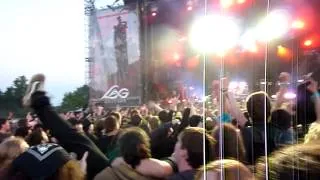 Machine Head - I Am Hell (Sonata In C# - live at Hellfest 2012)