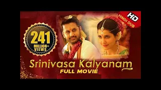Srinivasa Kalyanam Hindi Dubbed Full Movie | Nithiin, Rashi Khanna, Nandita, Prakash Raj