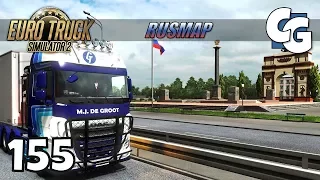 Euro Truck Simulator 2 - Ep. 155 - Our DAF Euro 6's Last Delivery - ETS2 Southern Region Gameplay