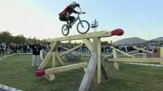 2014 UCI MTB&Trials WCHs - Men20 Elite Action Clip