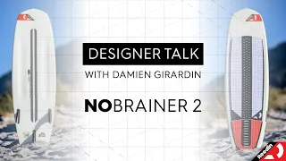 Designer Talk with Damien | NoBrainer 2