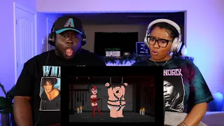 Kidd and Cee Reacts To Family Guy Season 22 Cutaways