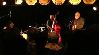 Peter Brötzmann, William Parker, Hamid Drake Trio | MVI 0636