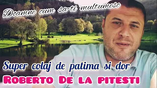 ROBERTO DE LA PITESTI ♦️ SUPER COLAJ 2024 ♦️ DOAMNE CUM SA-TI MULTUMESC