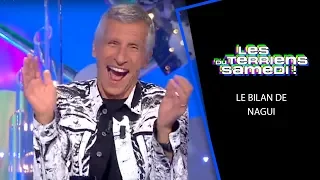 Le bilan de Nagui déstabilise Thierry Ardisson... la faute à Daphné Burki - LTS 15/06/19