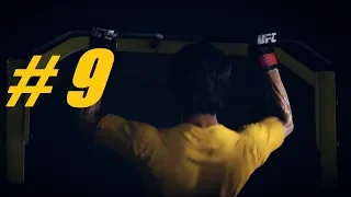 Title Defenses: Bruce Lee UFC 3 Career Mode: Part 9: Ea Sports UFC 3 Career Mode