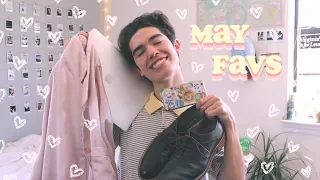 May Favorites ☀️ (Thrifted Clothes, Music, Shows)