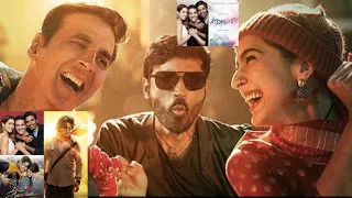 Atrangi Re | Official Trailer | Akshay Kumar, Sara Ali Khan Dhanush, Aanand L Rai |:- Trailer Review