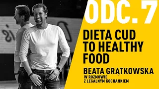 DIETA CUD TO HEALTHY FOOD | ODC 7. BEATA GRĄTKOWSKA I ROBERT KOCHANEK