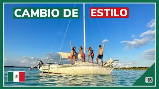 186. VIAJAR EN CAMPER ya no mola? - VIAJE A MÉXICO 🇲🇽