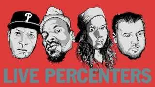 Live Percenters: The Corners Involved [Album Promo Trailer]