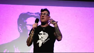 Was a "Hidden Hand" Behind the Occult Revival? | a talk by Mitch Horowitz