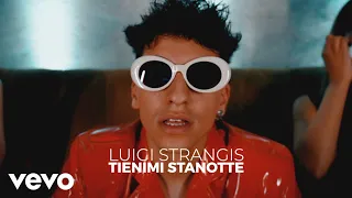 Luigi Strangis - Tienimi stanotte (Official Video)