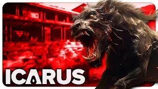 Psycho Horse Defends my House! - Icarus (Ep.5)