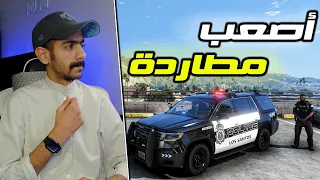 مود الشرطة | تاهو الأمن العام الامريكي ... أعتداء على رجال الأمن 👮‍♂️