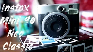 IS IT WORTH IT IN 2018?!?! - Fujifilm Instax Mini 90 Neo Classic