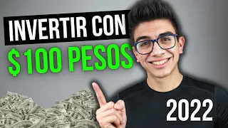 Cómo Invertir Tus Primeros $100