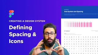 Creating a Design System - Spacing and Icons