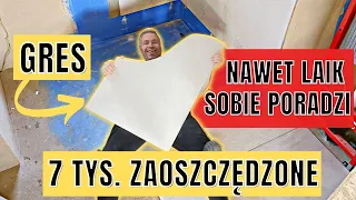 Nawet Laik sobie poradzi, JAK CIĄĆ GRES SZLIFIERKĄ KĄTOWĄ, wystarczy, że dokupisz jedną rzecz.