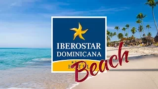 Iberostar Dominicana / Punta Cana 5*. Part 2. Пляж