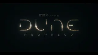 Dune: Prophecy | Teaser VOST | Max