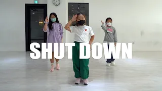 BLACKPINK - ‘Shut Down’ Kids Dance Practice