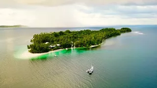 Simaleke Island South Nias